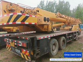 Buy XCMG 25K5 Used Crane / 2 Buy XCMG 25K5 Used Crane / 2